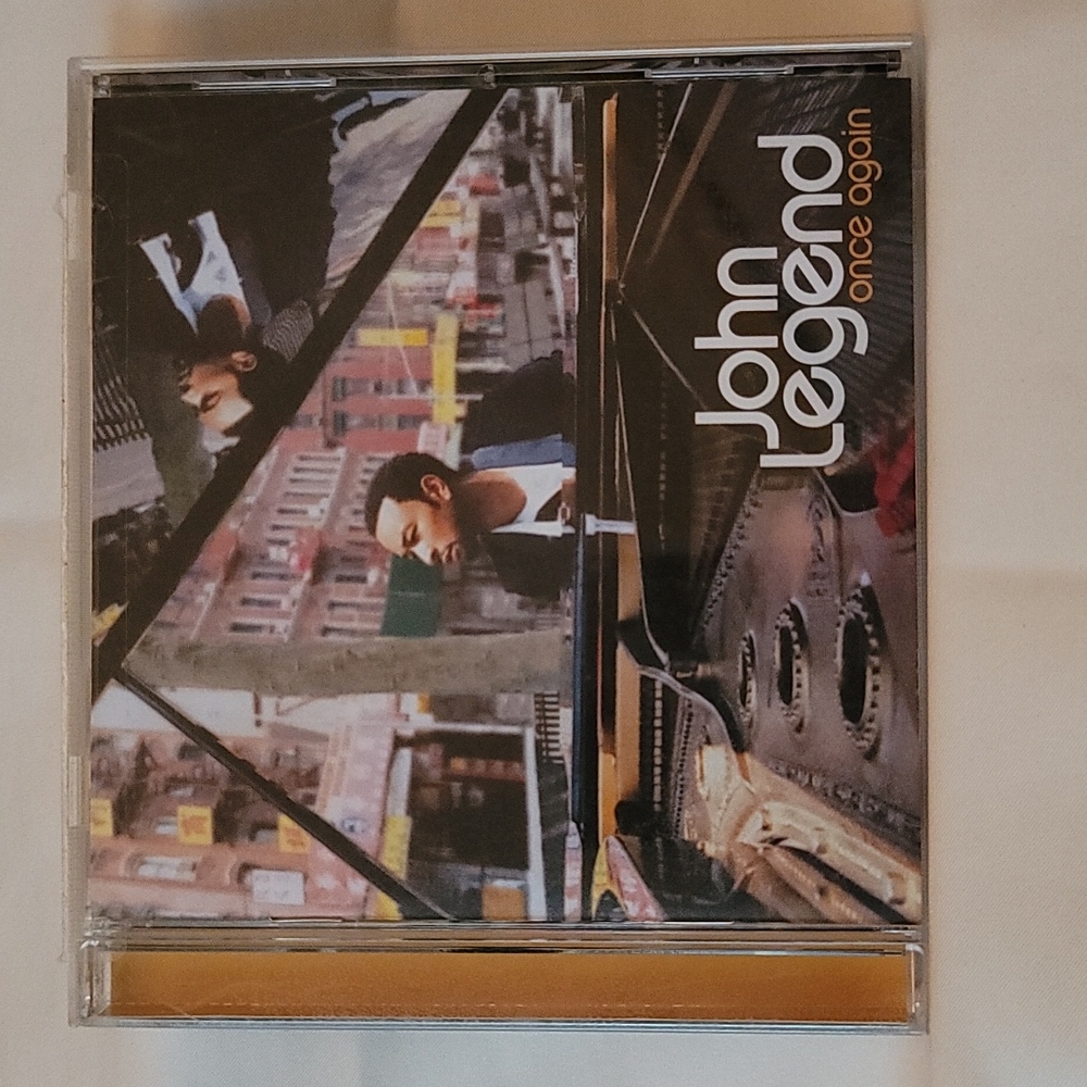 John Legend CD
